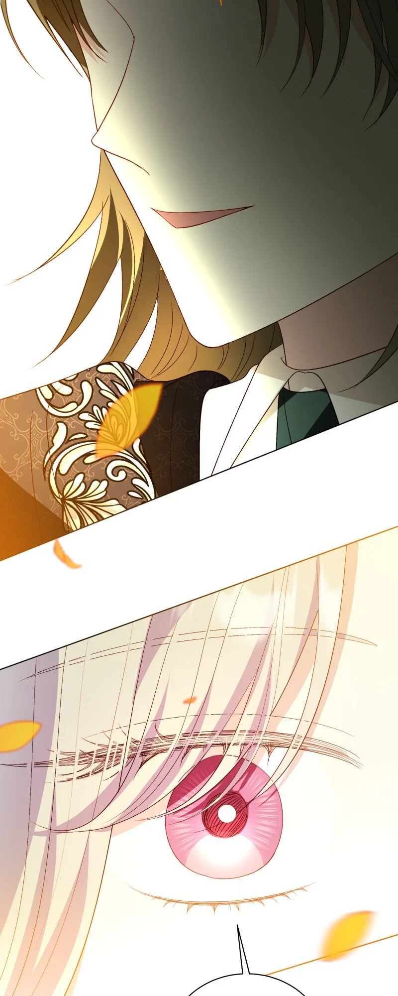 My Father, the Possessive Demi-God Chapter 72 page 61