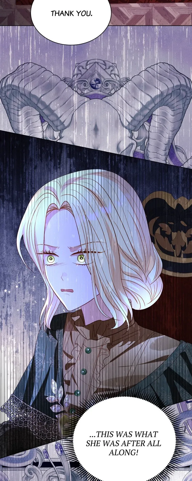 My Father, the Possessive Demi-God Chapter 77 page 67