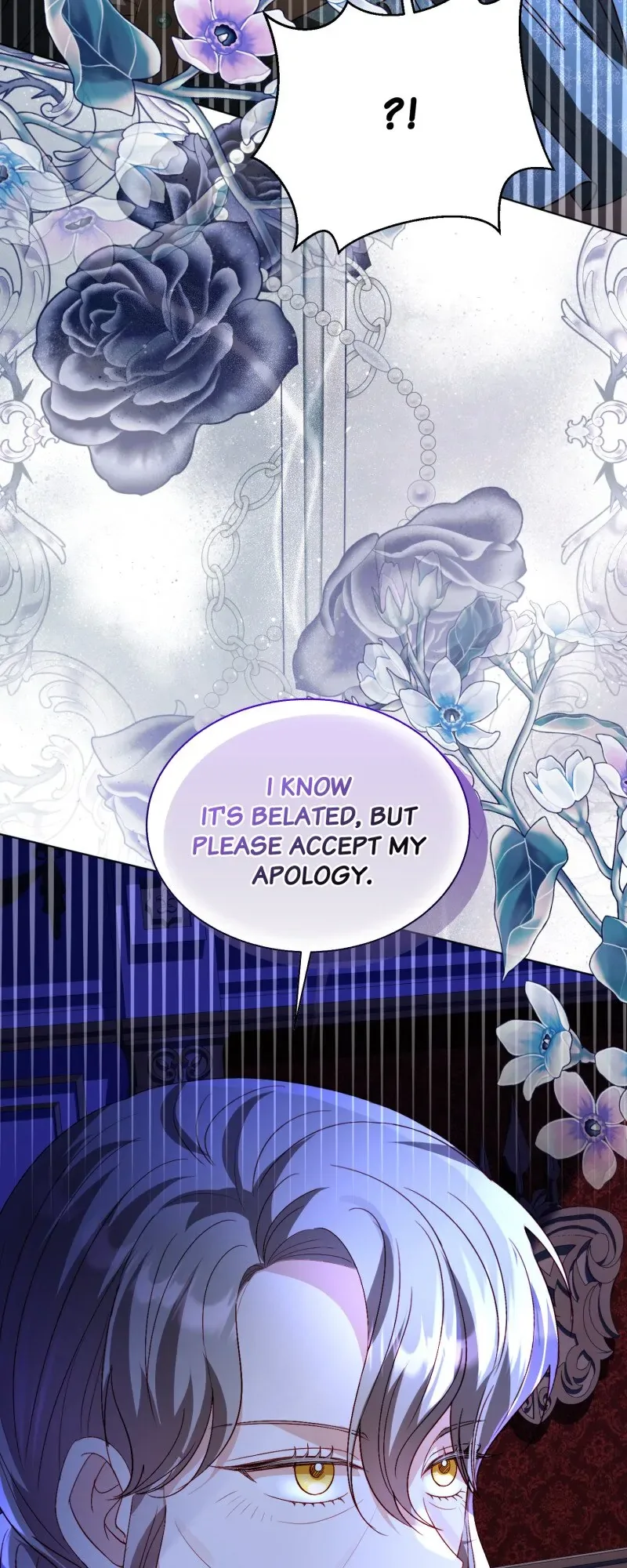 My Father, the Possessive Demi-God Chapter 77 page 71