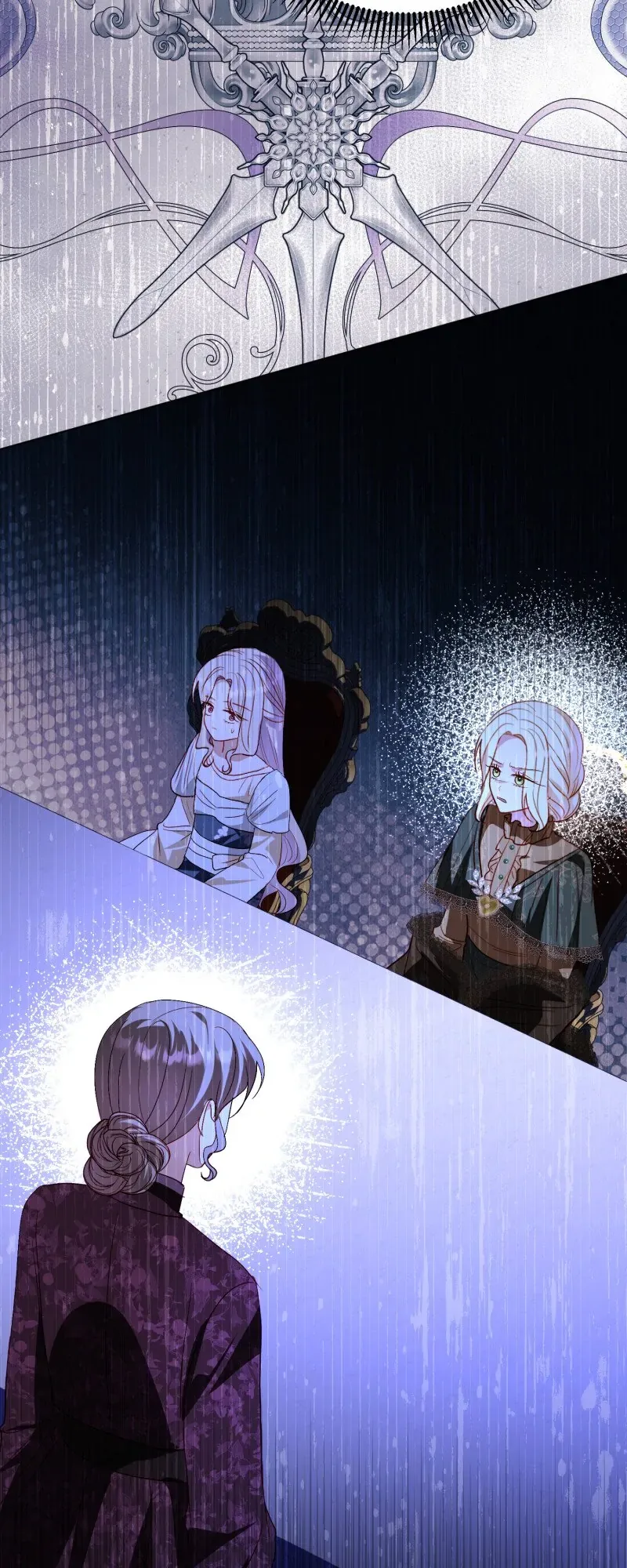 My Father, the Possessive Demi-God Chapter 77 page 68