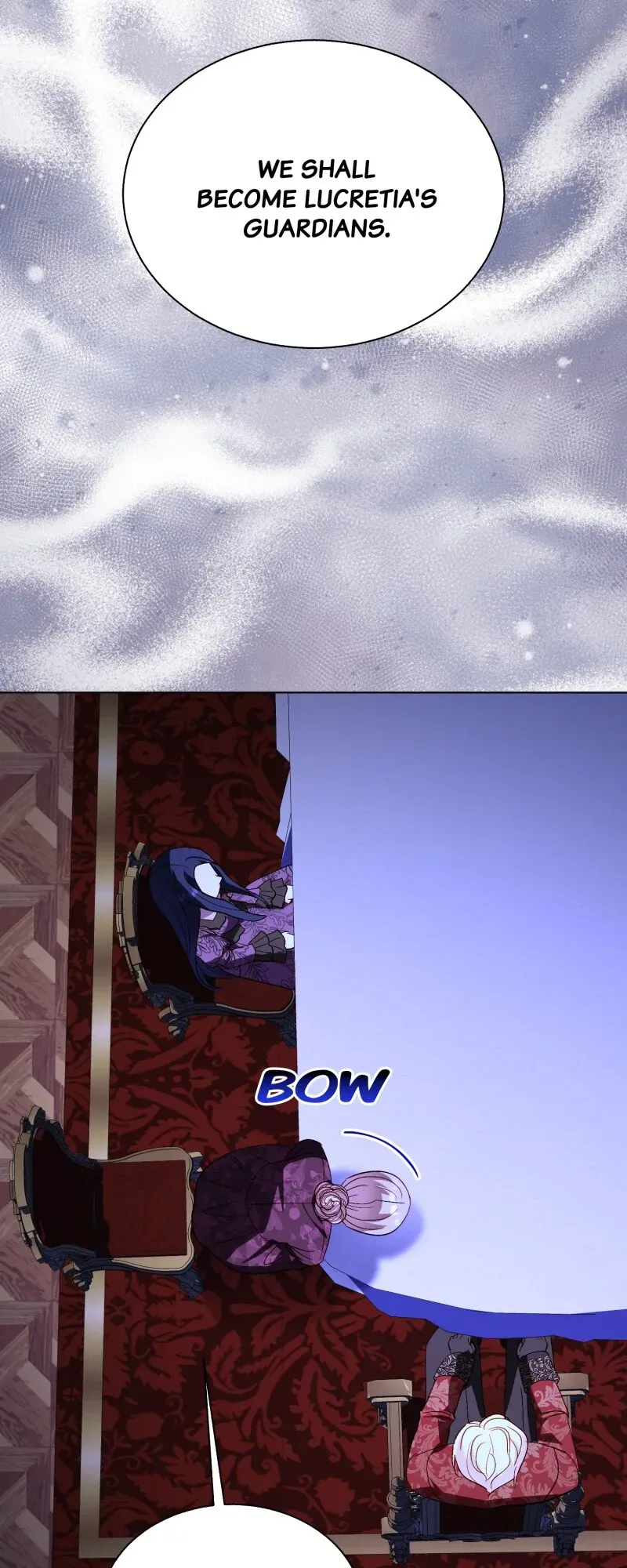 My Father, the Possessive Demi-God Chapter 77 page 66