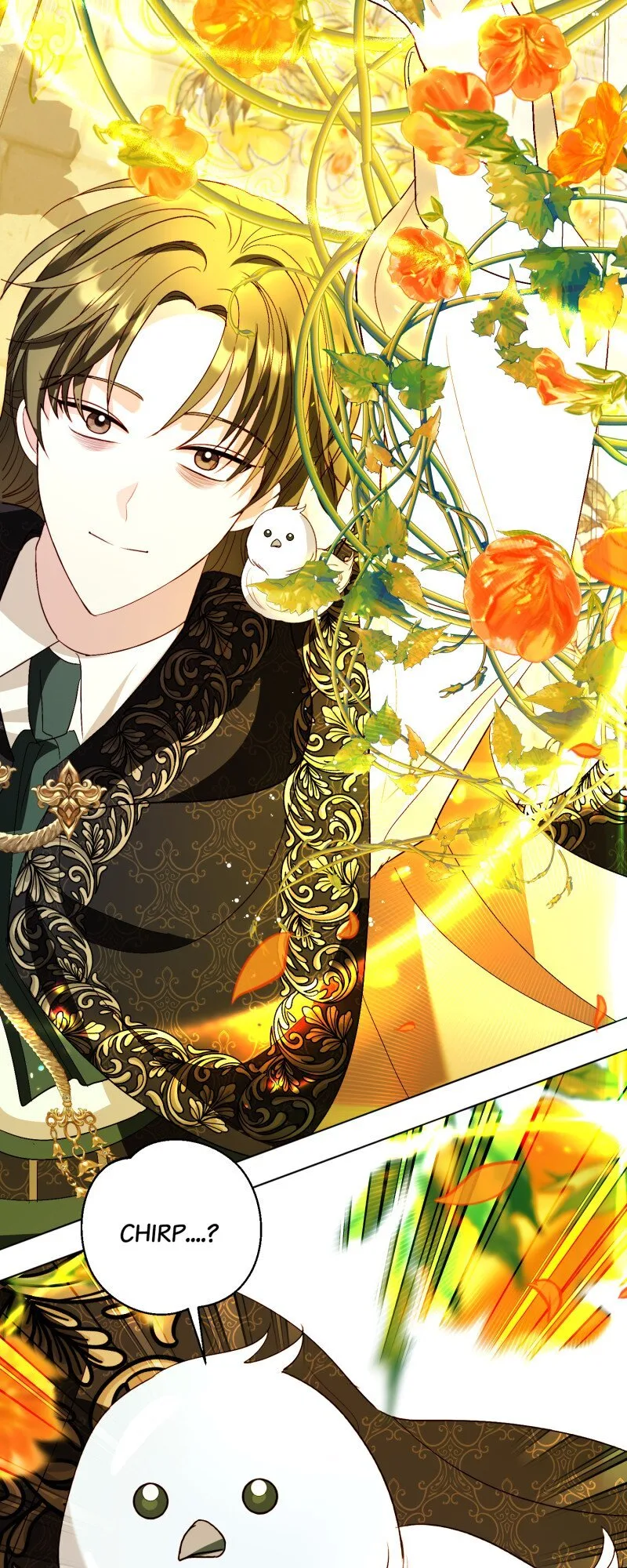 My Father, the Possessive Demi-God Chapter 72 page 63