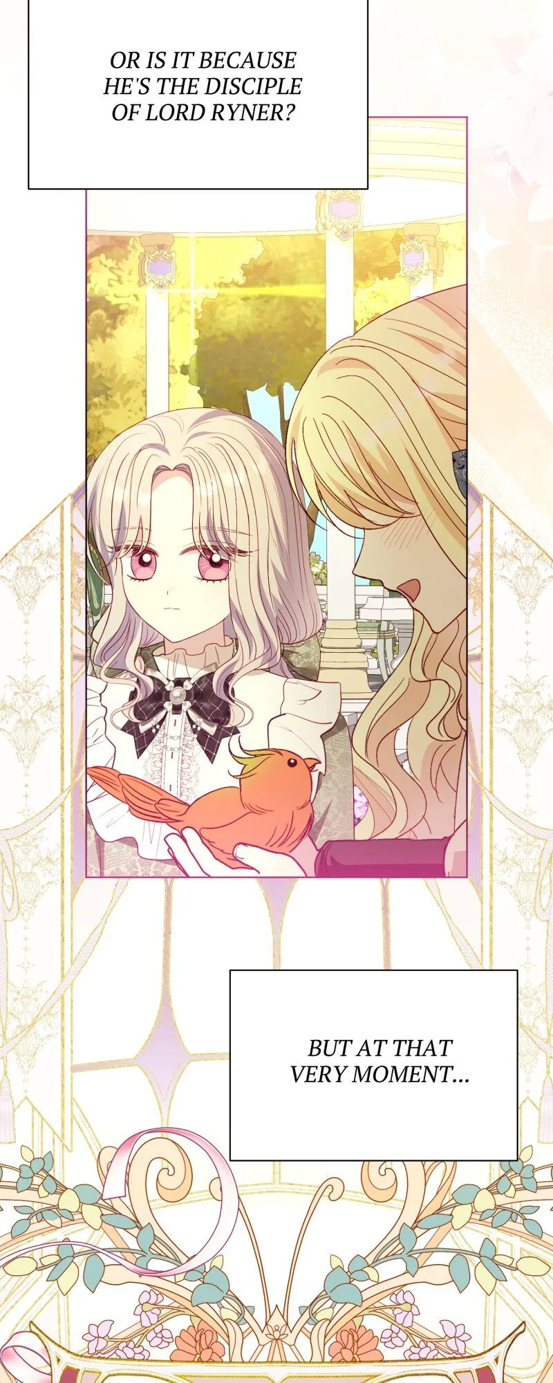My Father, the Possessive Demi-God Chapter 72 page 69