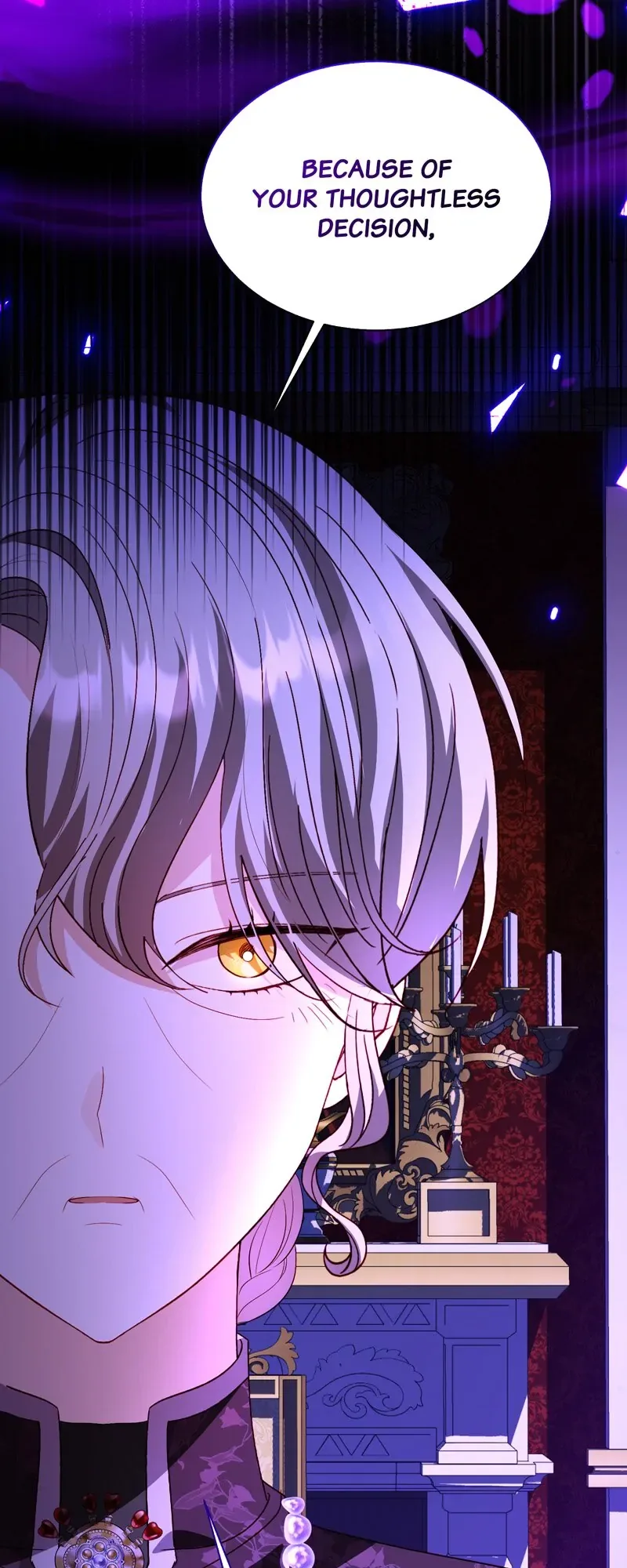 My Father, the Possessive Demi-God Chapter 78 page 13