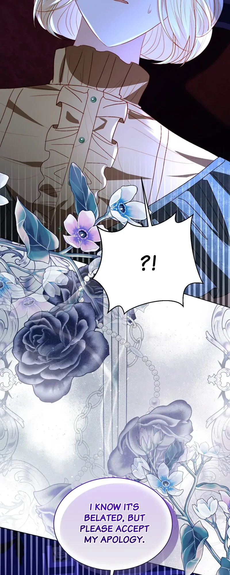 My Father, the Possessive Demi-God Chapter 78 page 4
