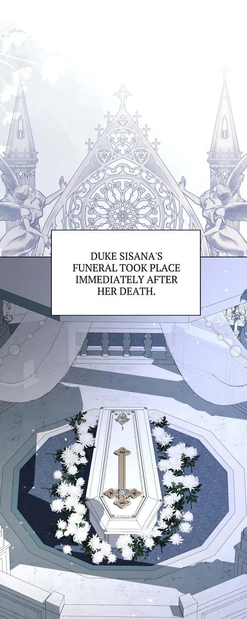 My Father, the Possessive Demi-God Chapter 79 page 37