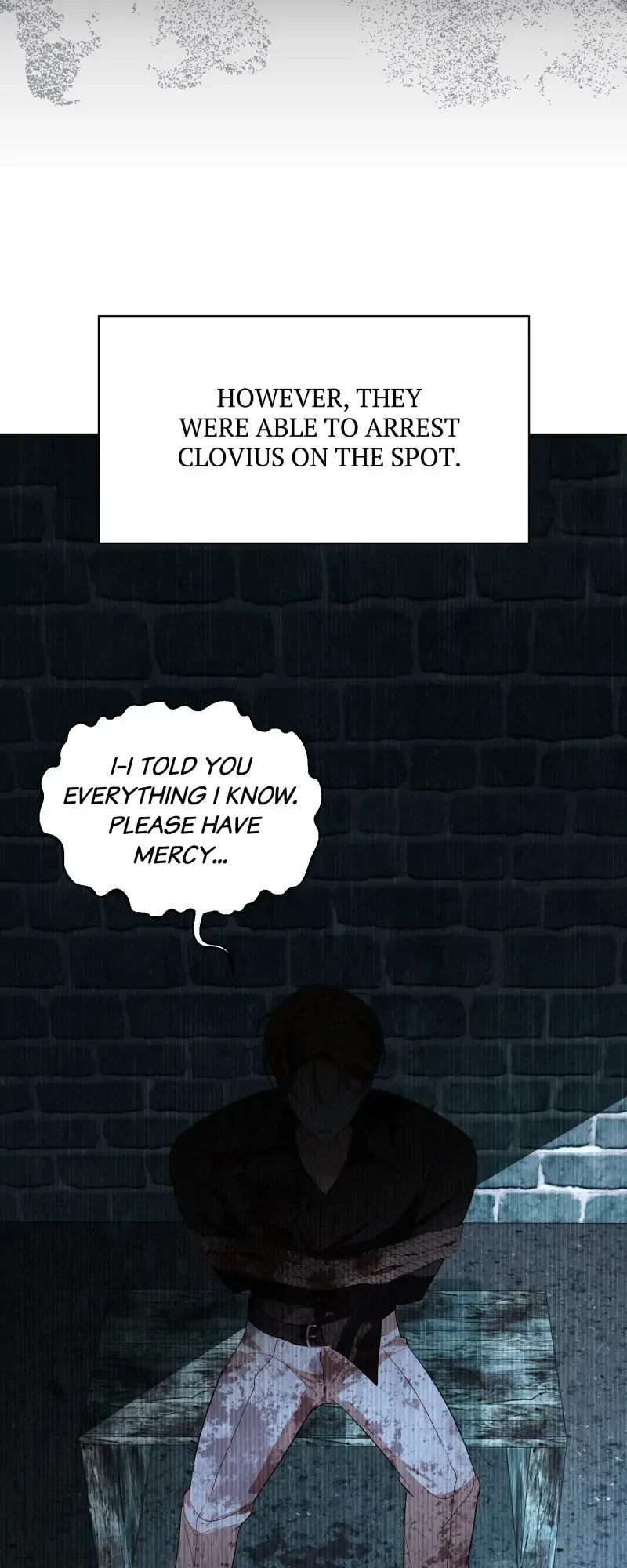 My Father, the Possessive Demi-God Chapter 79 page 32