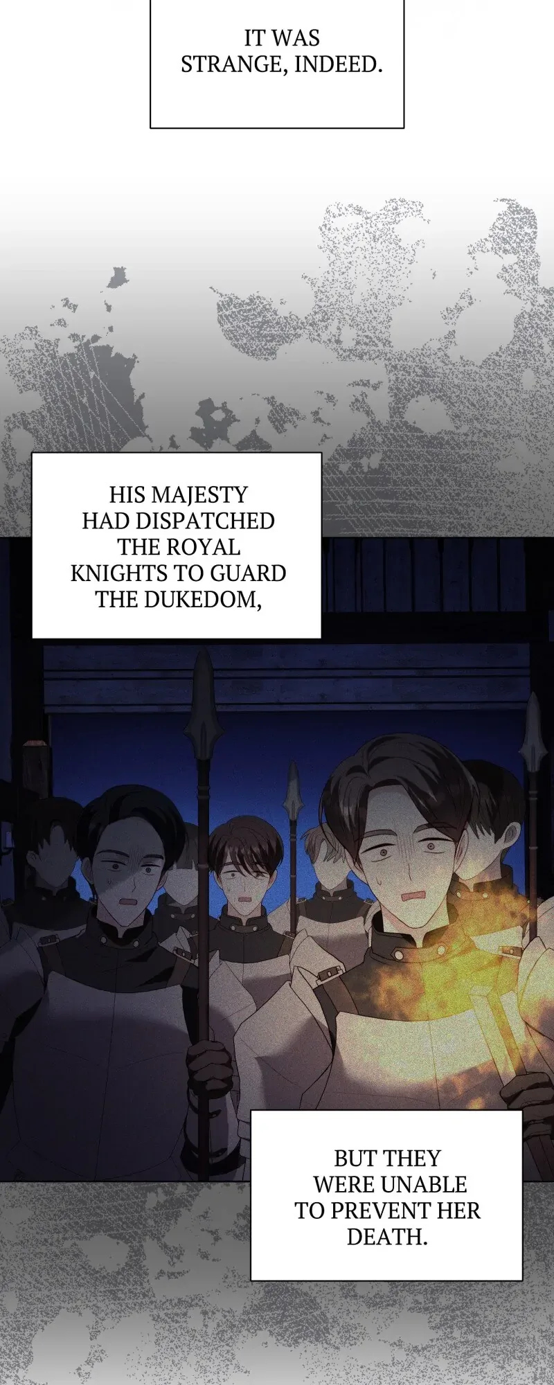 My Father, the Possessive Demi-God Chapter 79 page 31