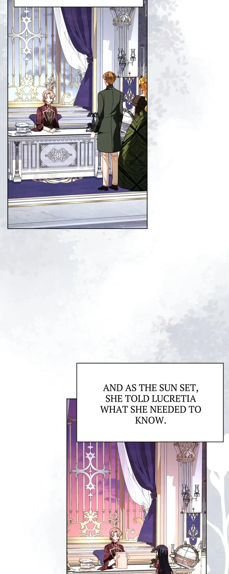 My Father, the Possessive Demi-God Chapter 79 page 3