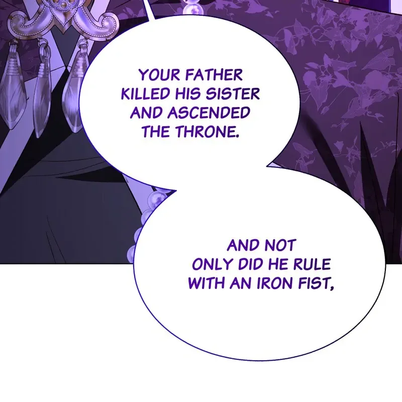 My Father, the Possessive Demi-God Chapter 78 page 14