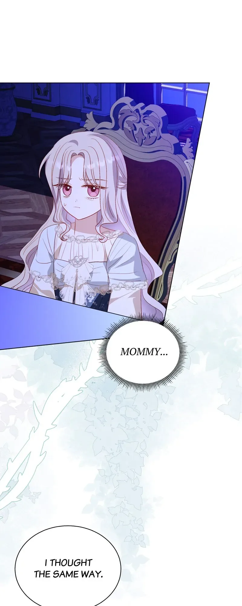 My Father, the Possessive Demi-God Chapter 78 page 22
