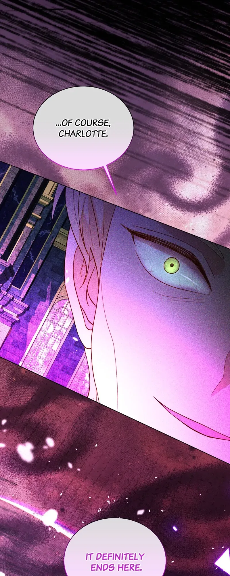 My Father, the Possessive Demi-God Chapter 78 page 11