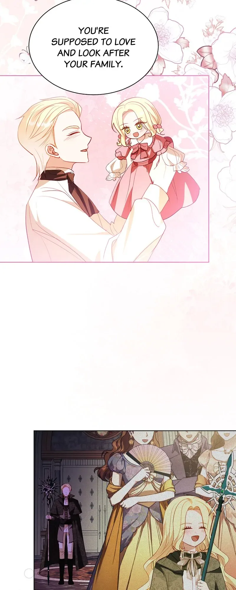 My Father, the Possessive Demi-God Chapter 78 page 25