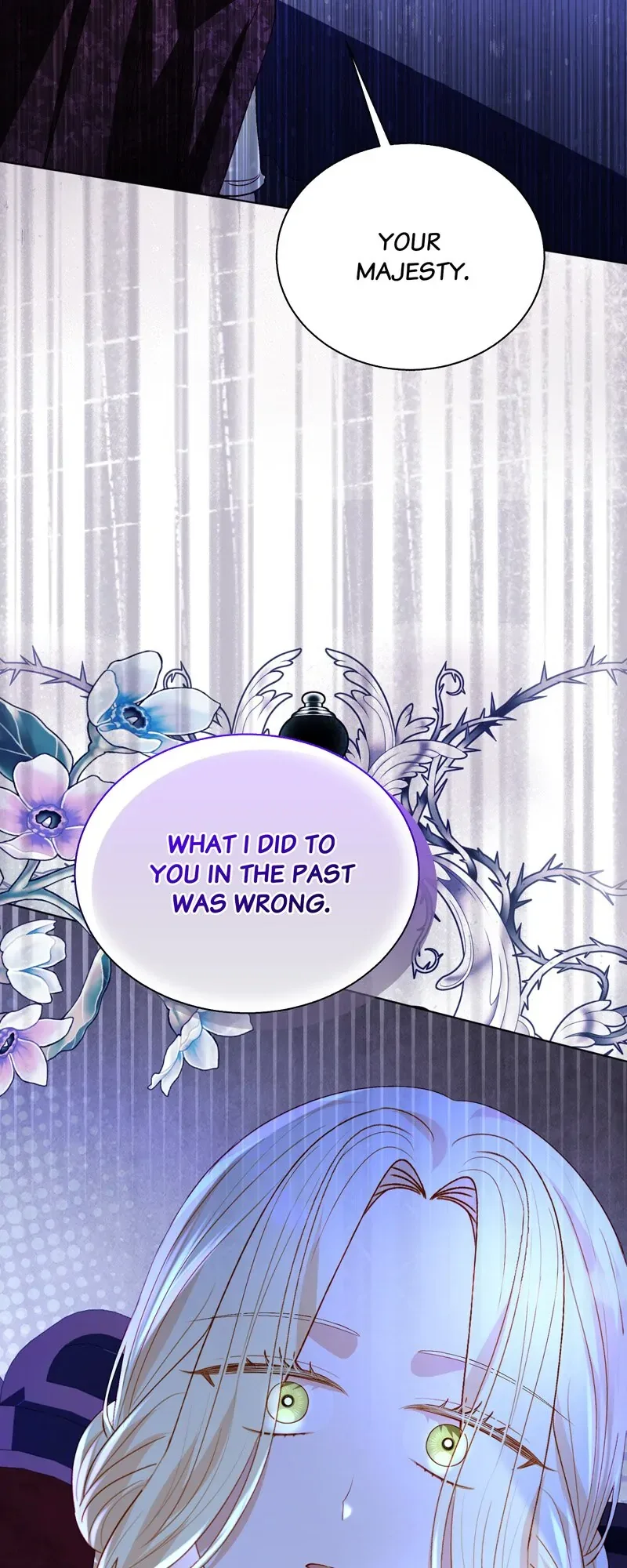 My Father, the Possessive Demi-God Chapter 78 page 3