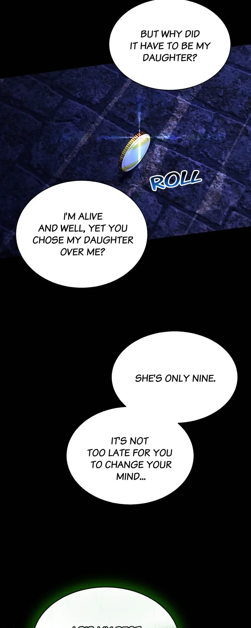 My Father, the Possessive Demi-God Chapter 79 page 22