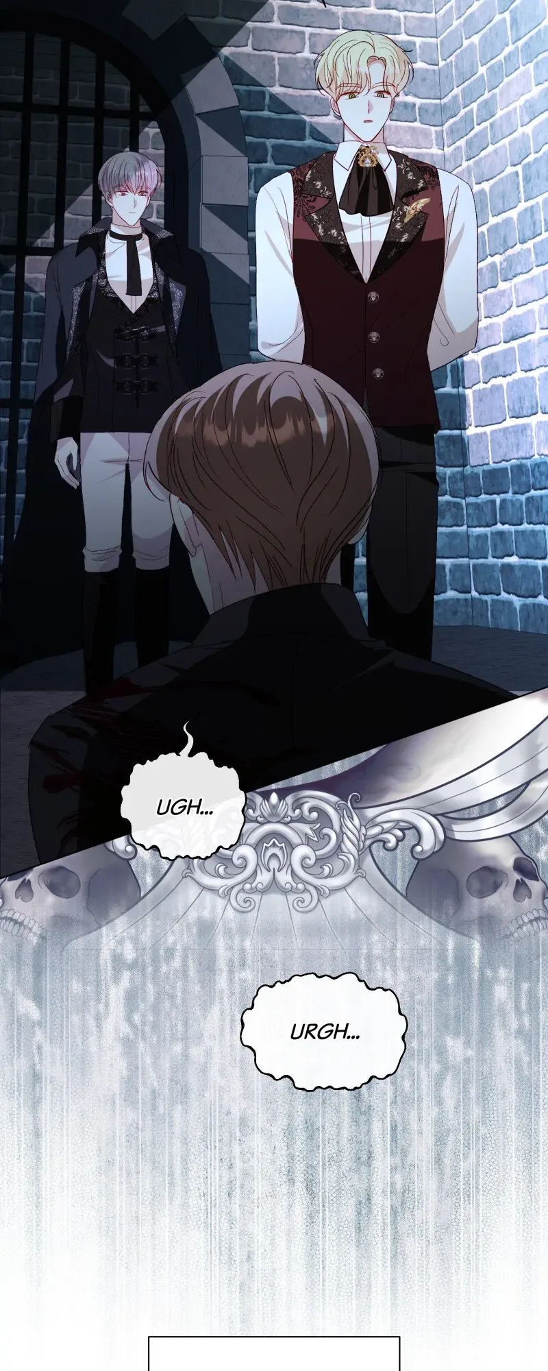 My Father, the Possessive Demi-God Chapter 79 page 30