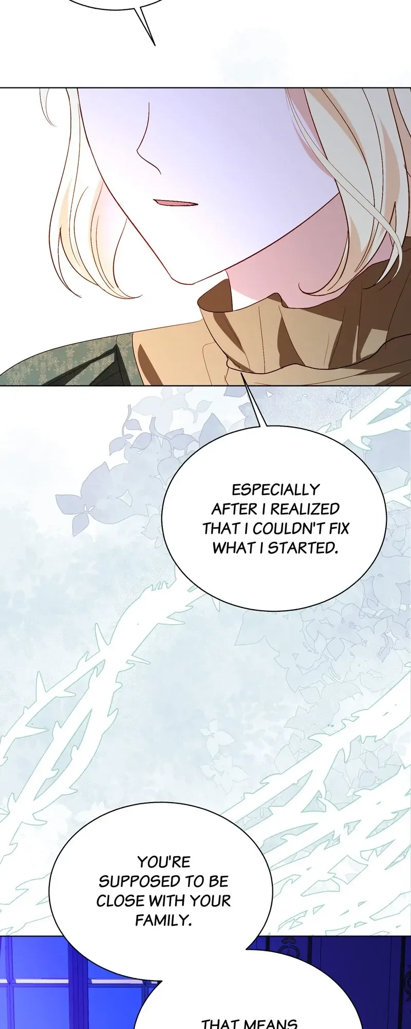 My Father, the Possessive Demi-God Chapter 78 page 23