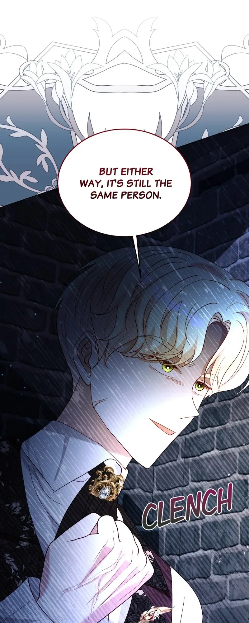 My Father, the Possessive Demi-God Chapter 79 page 35
