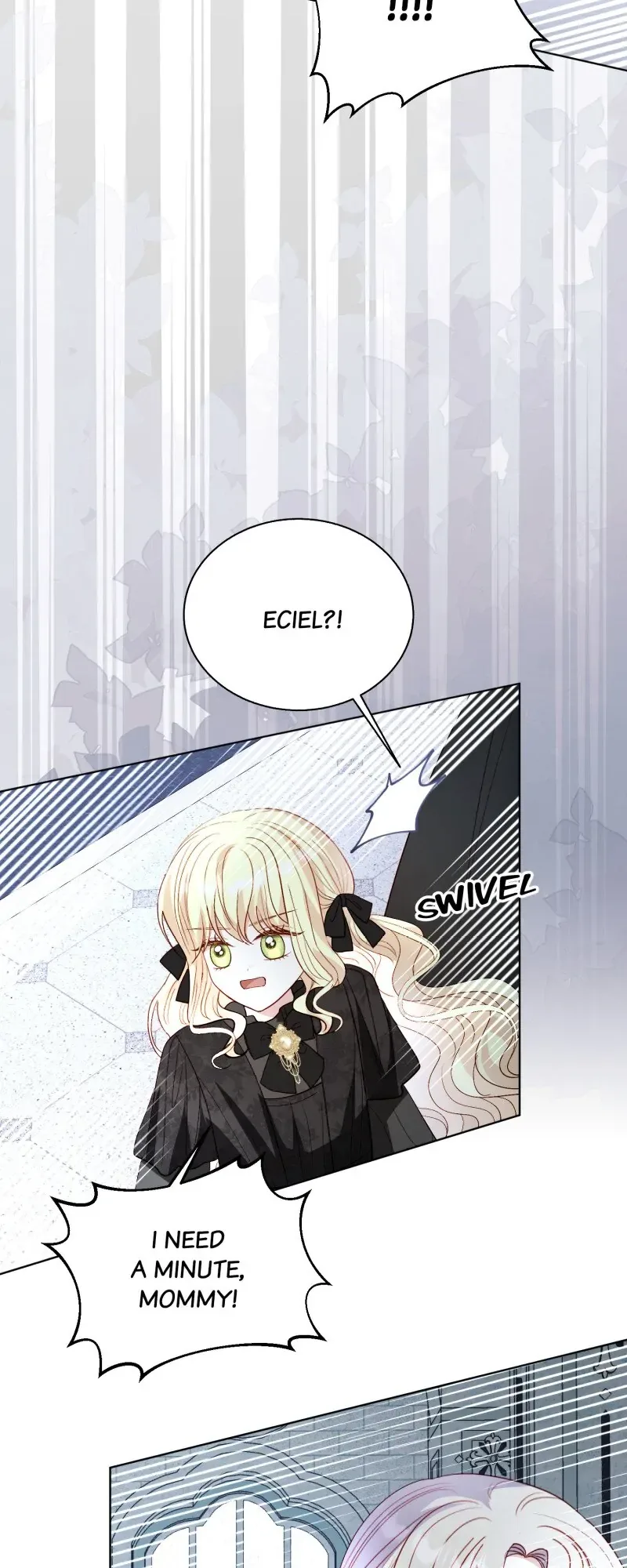 My Father, the Possessive Demi-God Chapter 79 page 44