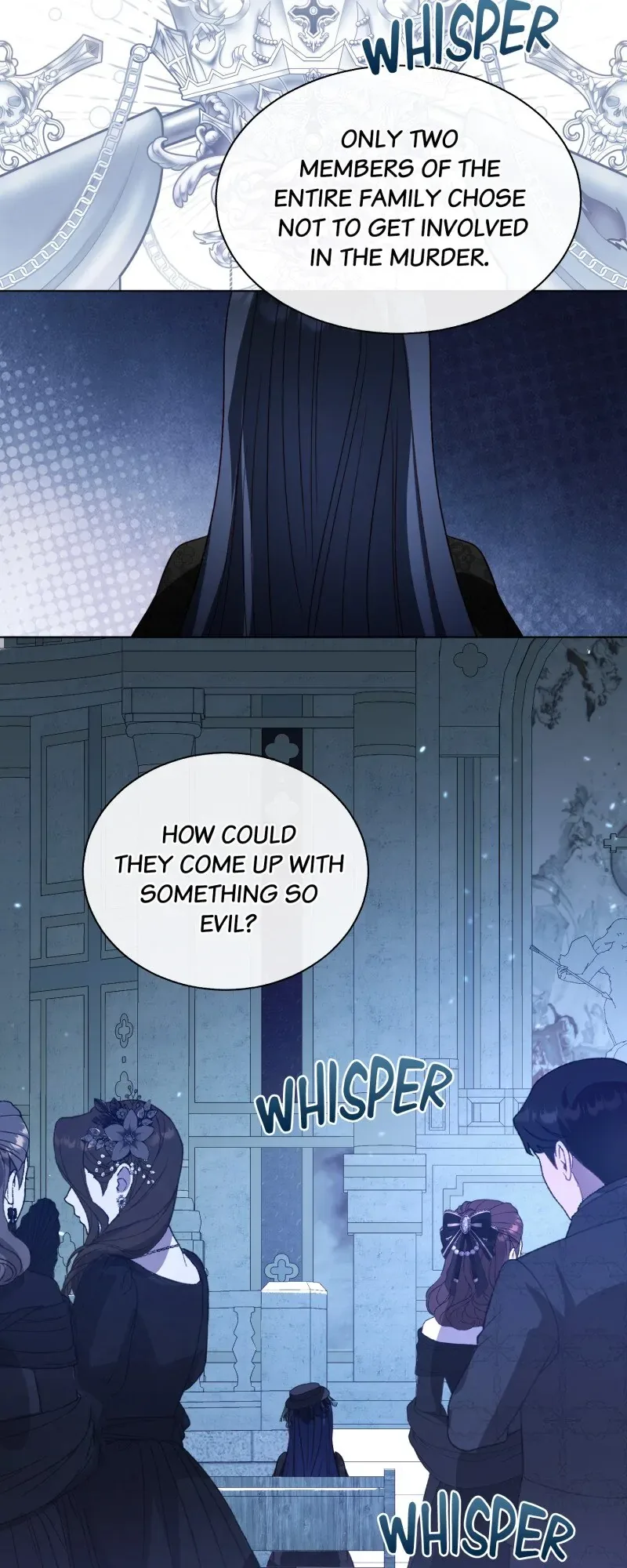 My Father, the Possessive Demi-God Chapter 79 page 39