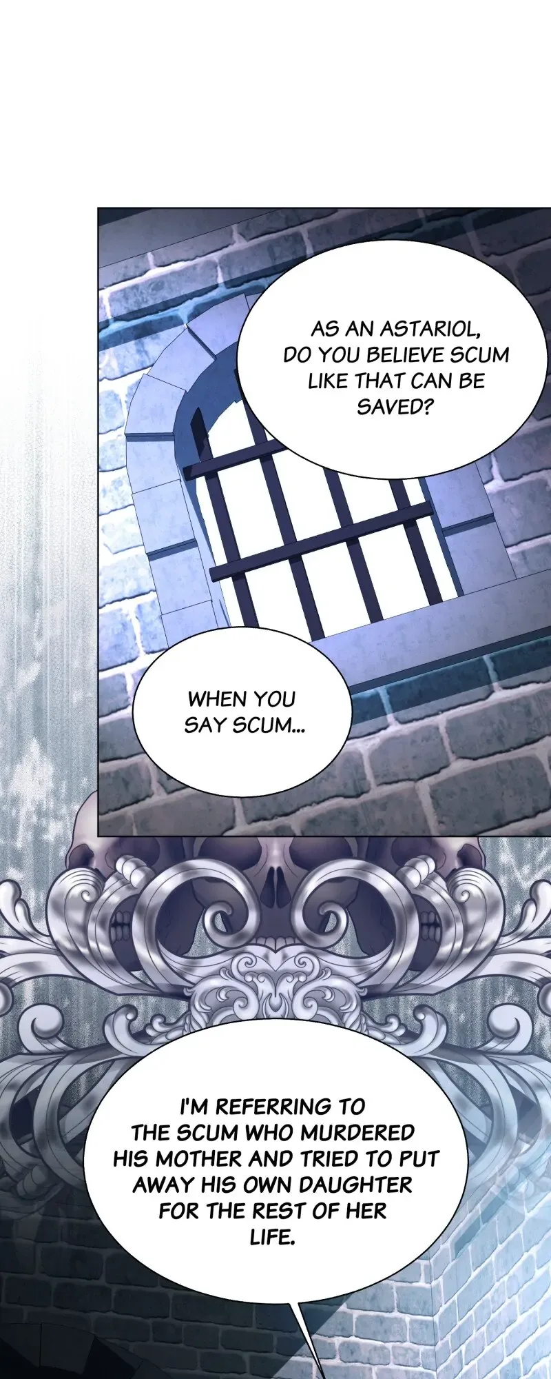 My Father, the Possessive Demi-God Chapter 79 page 29