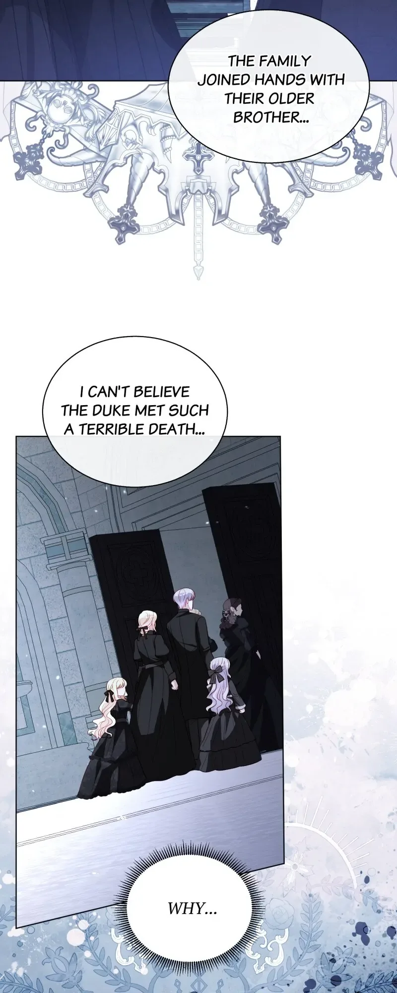 My Father, the Possessive Demi-God Chapter 79 page 40