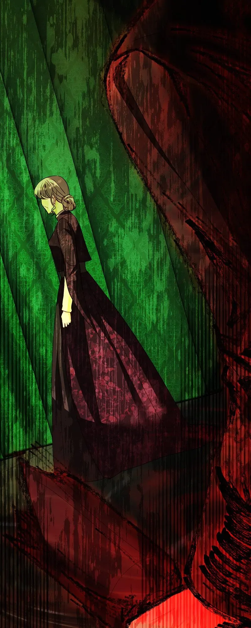 My Father, the Possessive Demi-God Chapter 78 page 81