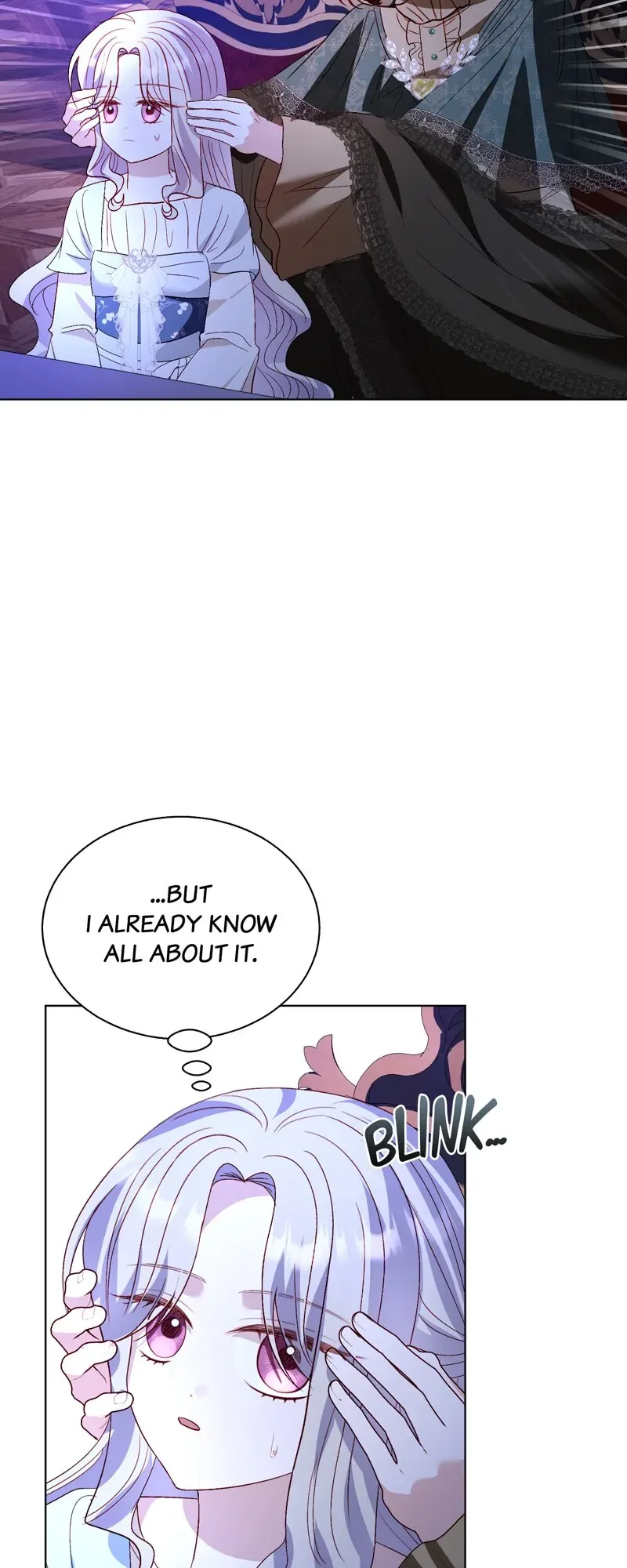 My Father, the Possessive Demi-God Chapter 78 page 34