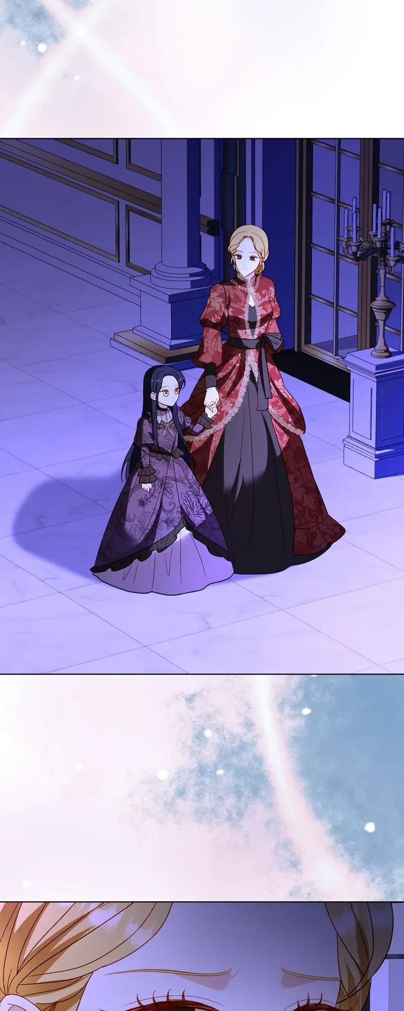 My Father, the Possessive Demi-God Chapter 78 page 51