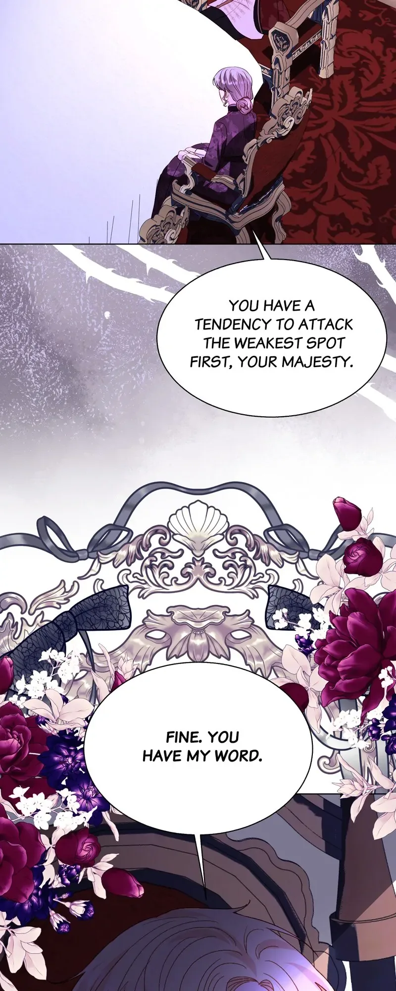 My Father, the Possessive Demi-God Chapter 78 page 59