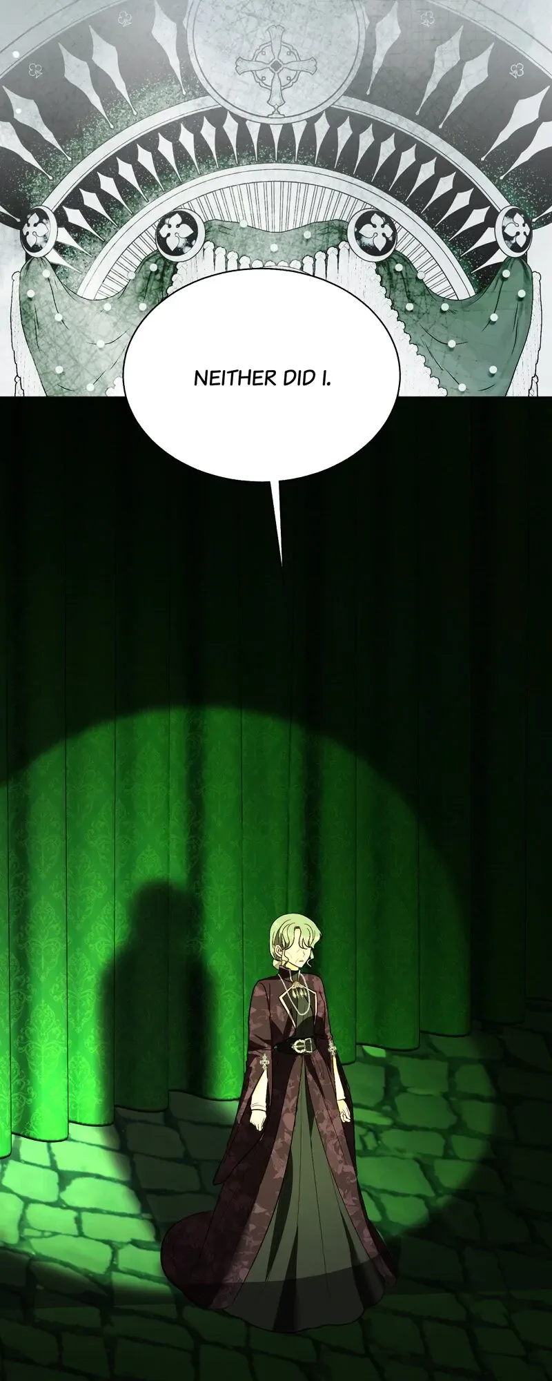My Father, the Possessive Demi-God Chapter 78 page 40