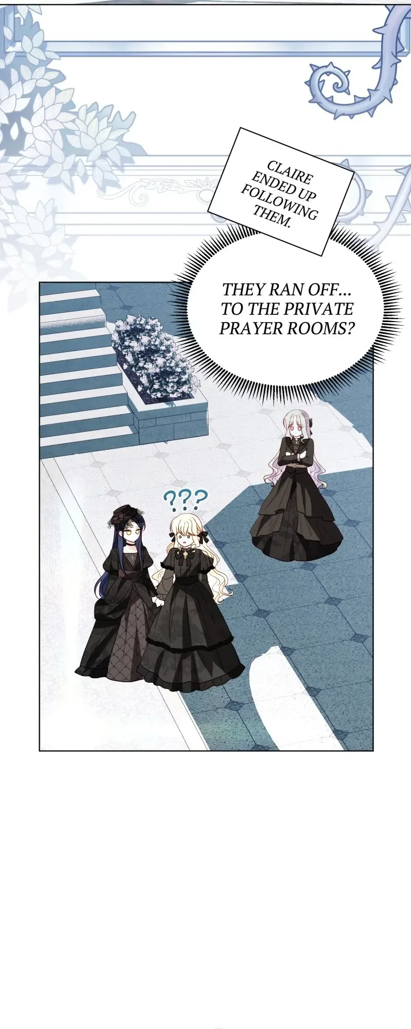 My Father, the Possessive Demi-God Chapter 79 page 57