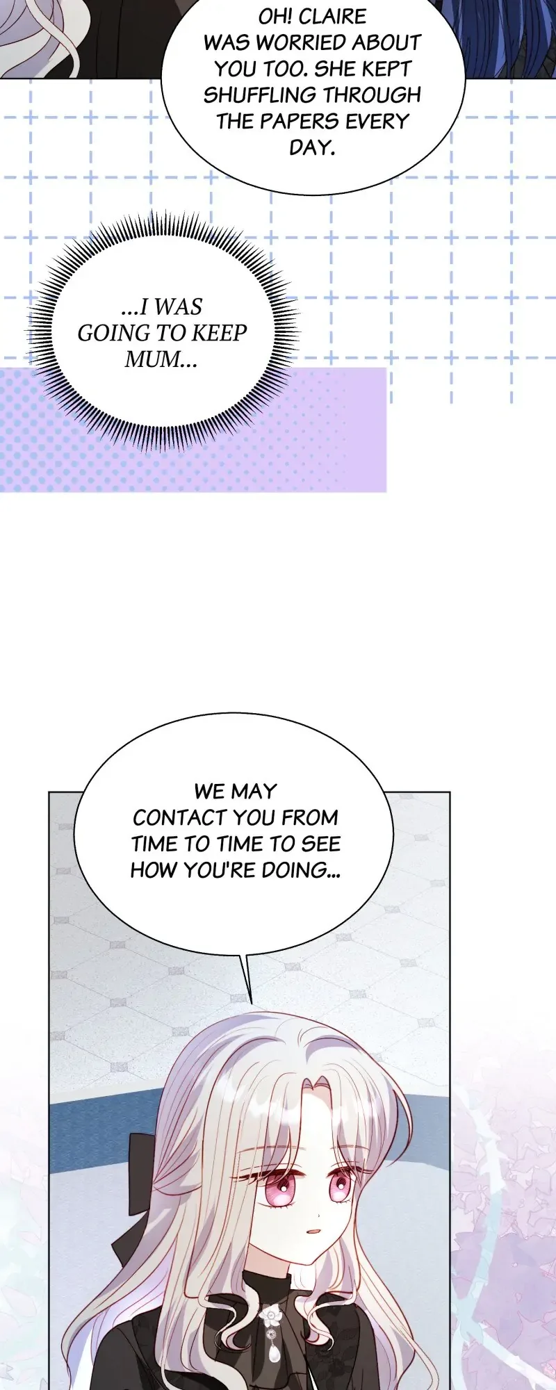 My Father, the Possessive Demi-God Chapter 79 page 64