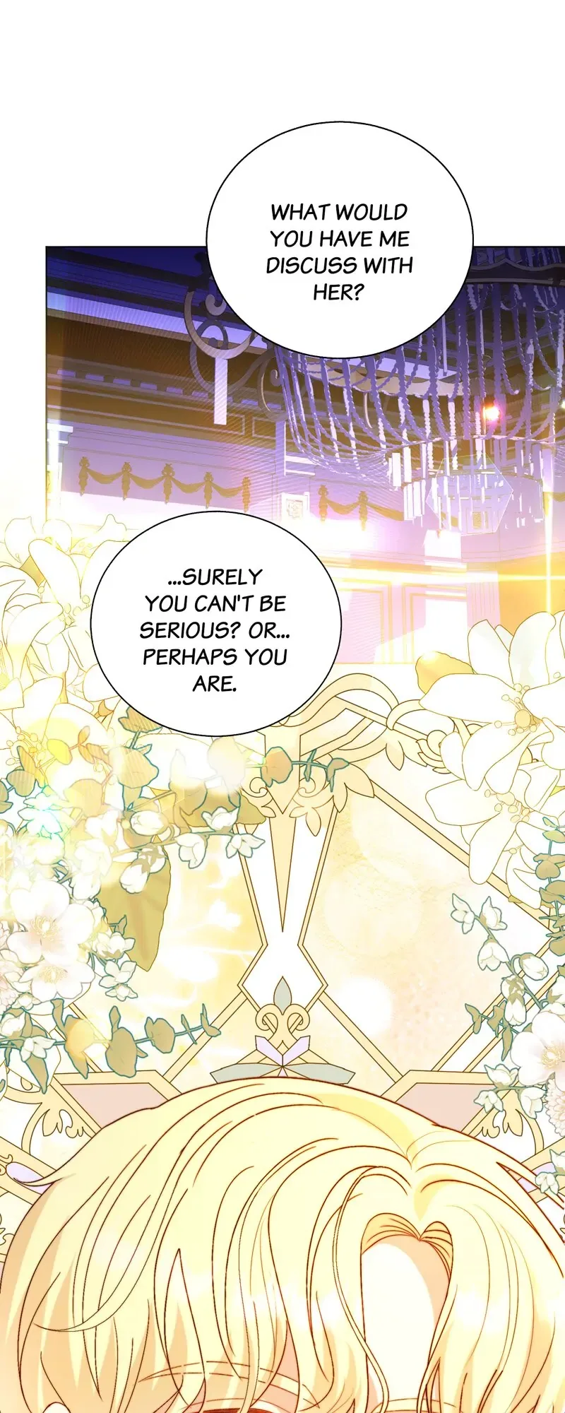 My Father, the Possessive Demi-God Chapter 78 page 64
