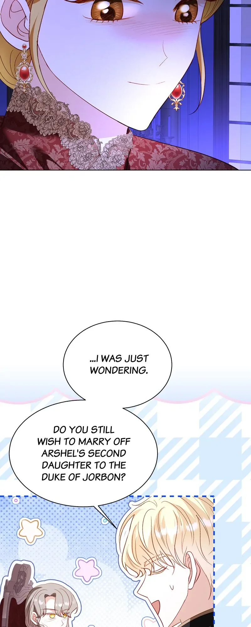 My Father, the Possessive Demi-God Chapter 78 page 52