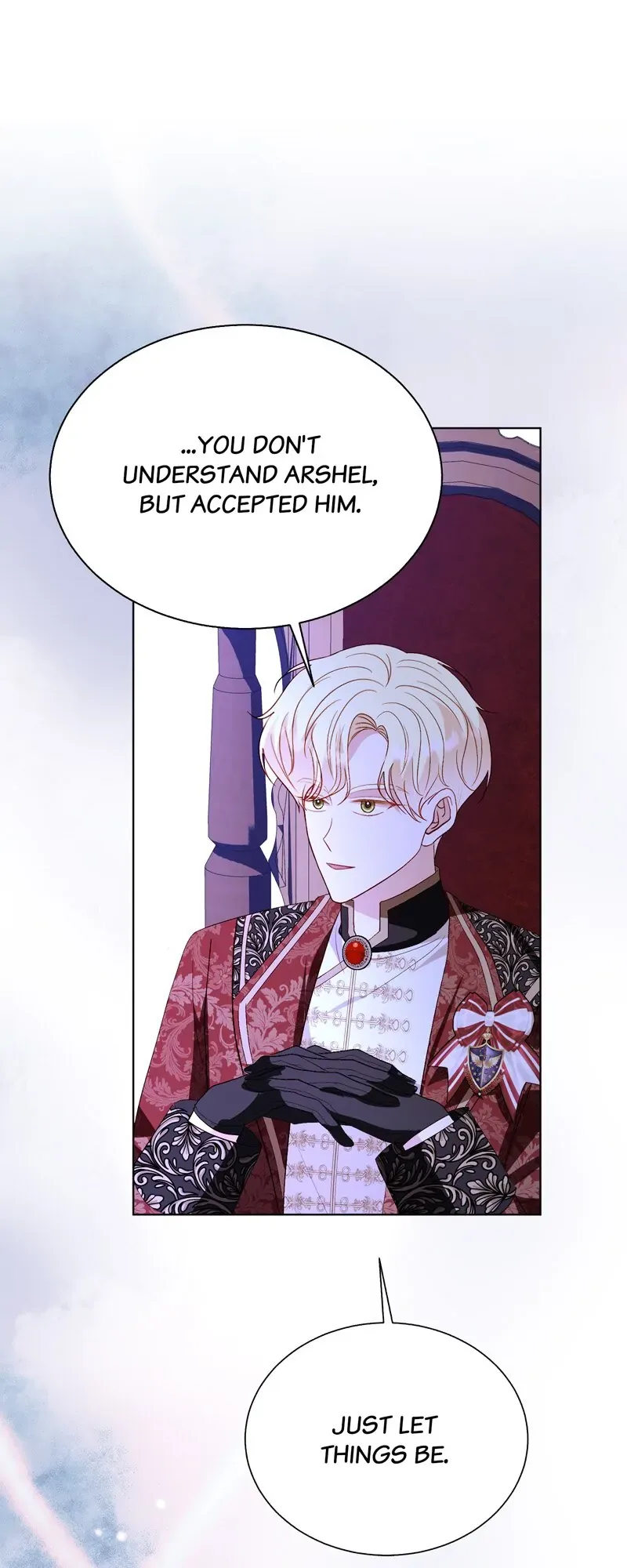 My Father, the Possessive Demi-God Chapter 78 page 50