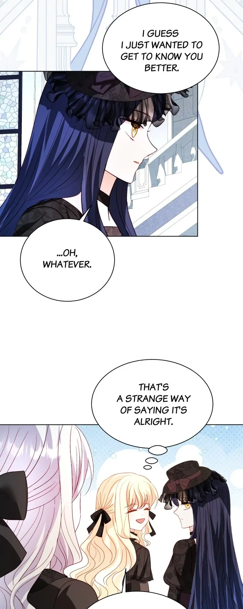 My Father, the Possessive Demi-God Chapter 79 page 63