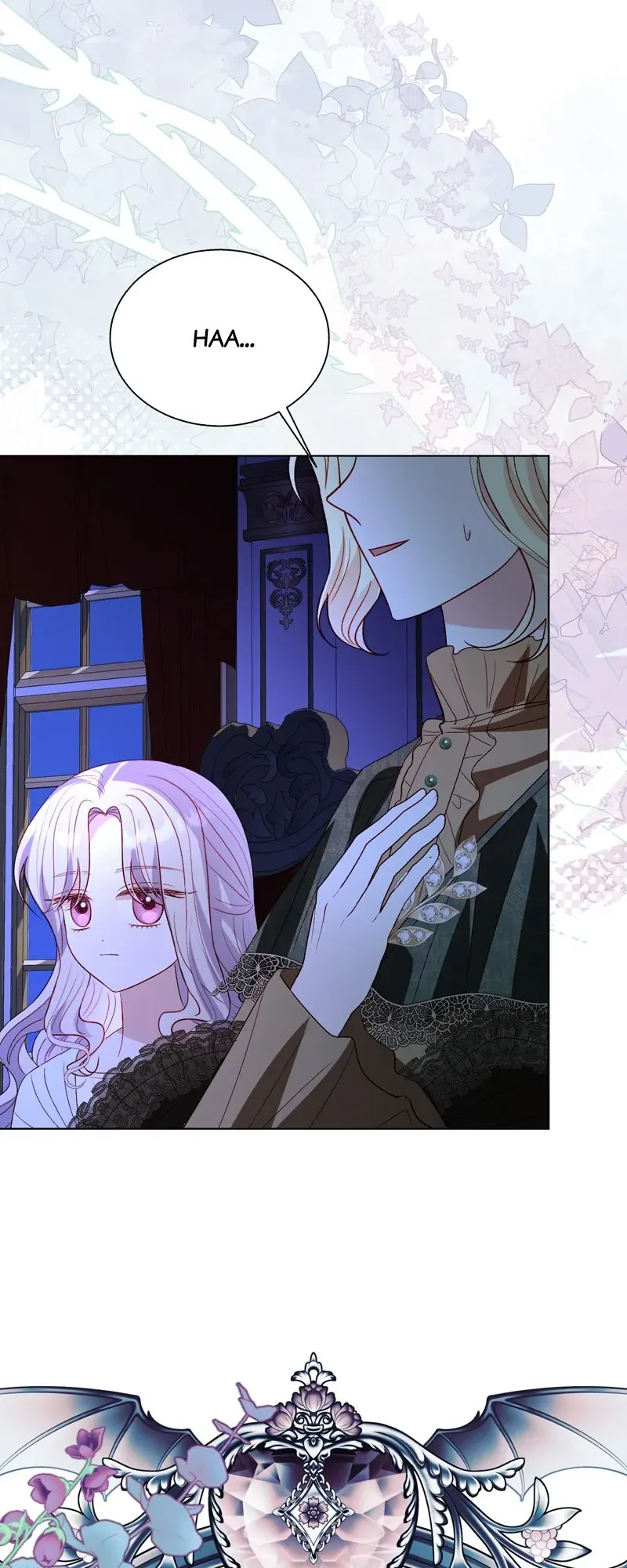 My Father, the Possessive Demi-God Chapter 78 page 38