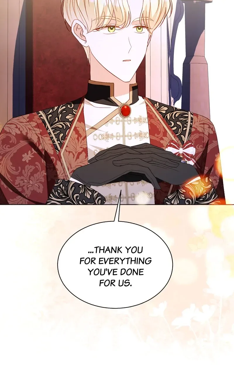 My Father, the Possessive Demi-God Chapter 78 page 70