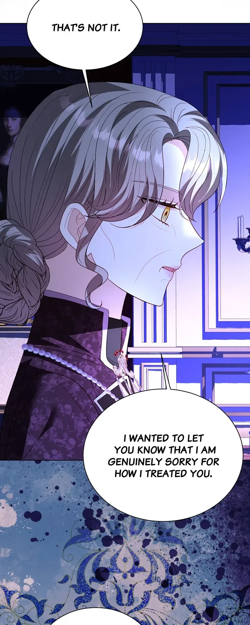My Father, the Possessive Demi-God Chapter 78 page 30