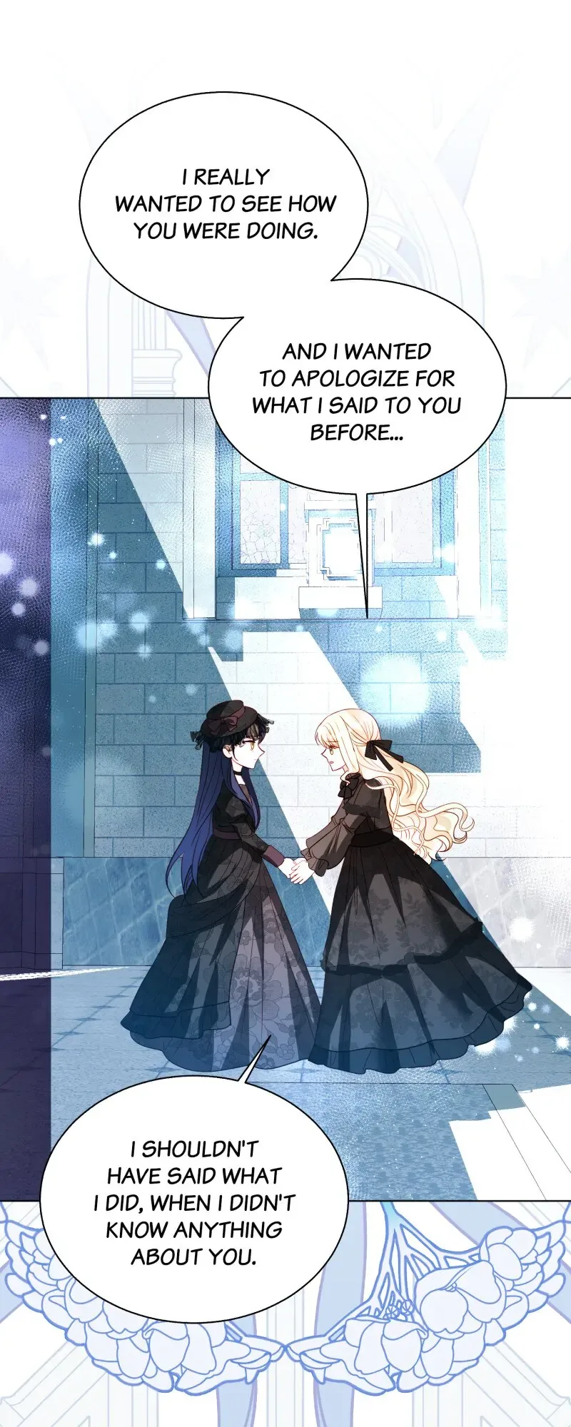 My Father, the Possessive Demi-God Chapter 79 page 62