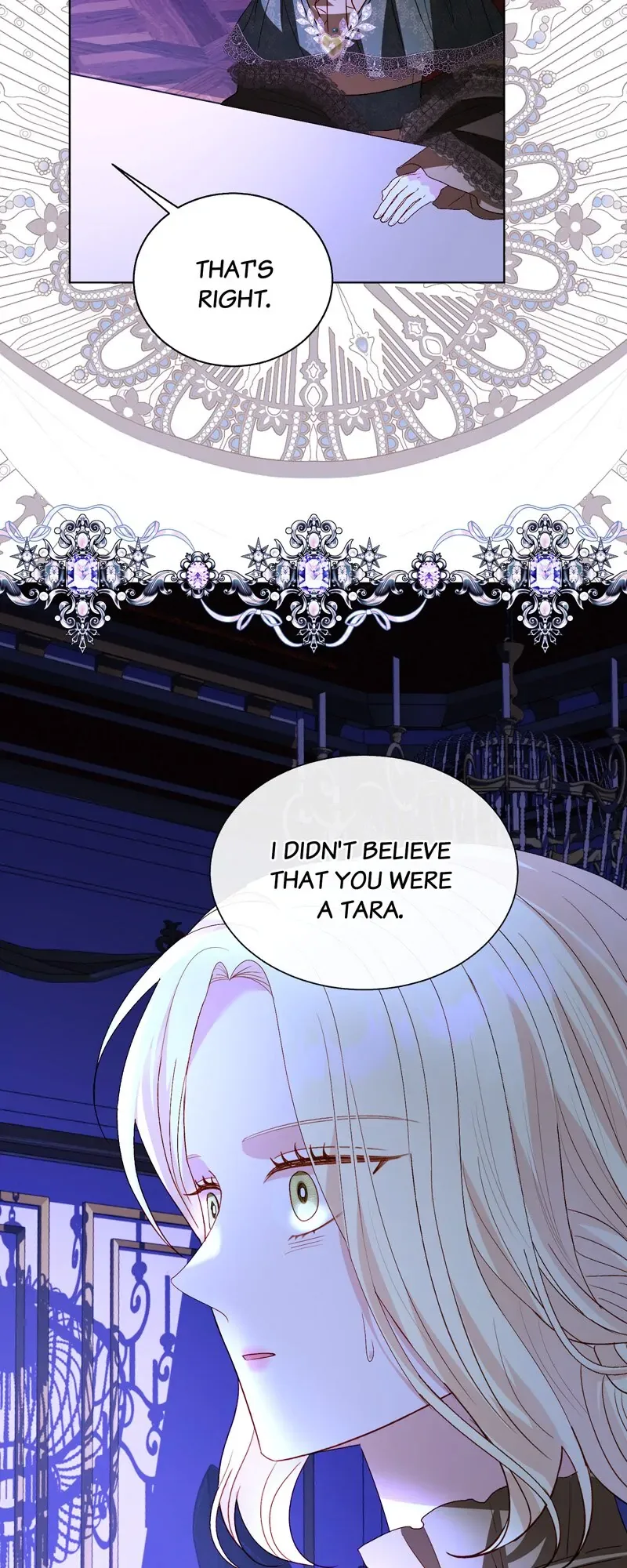 My Father, the Possessive Demi-God Chapter 78 page 32