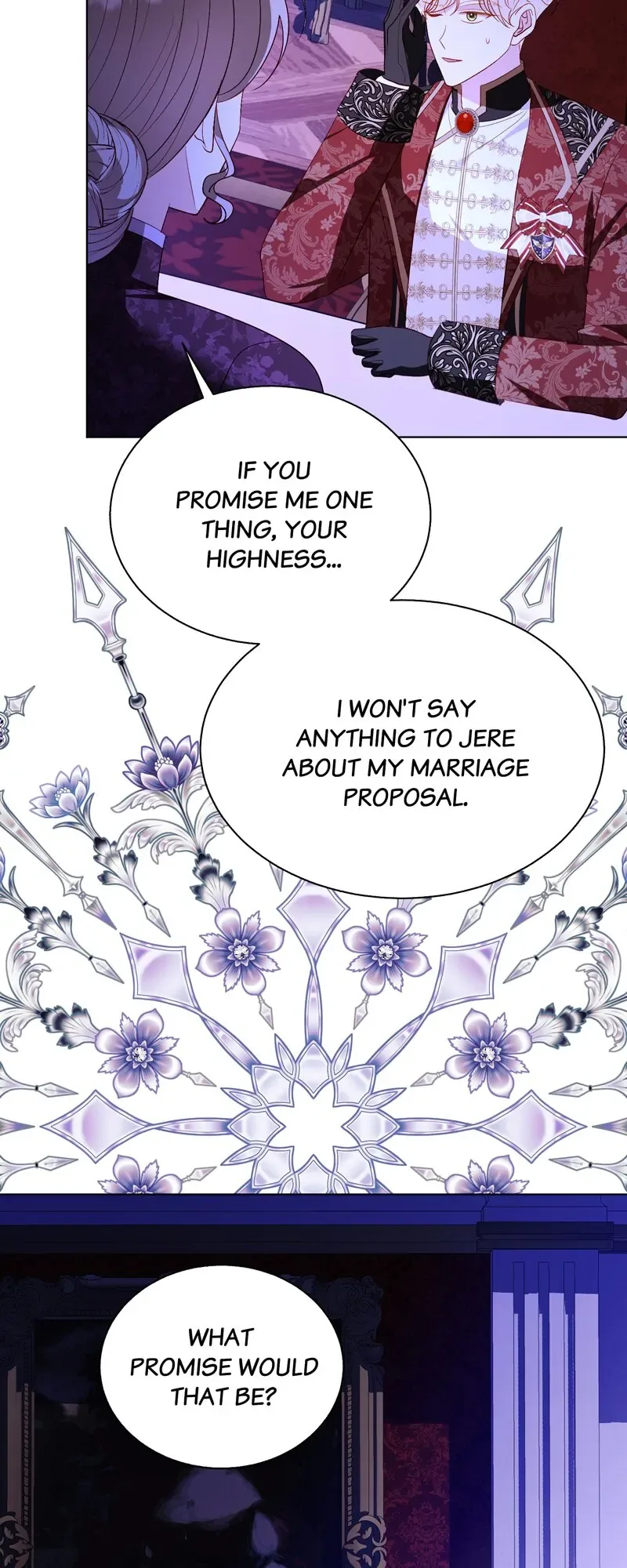 My Father, the Possessive Demi-God Chapter 78 page 54