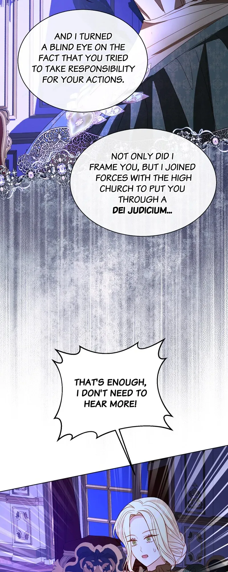 My Father, the Possessive Demi-God Chapter 78 page 33