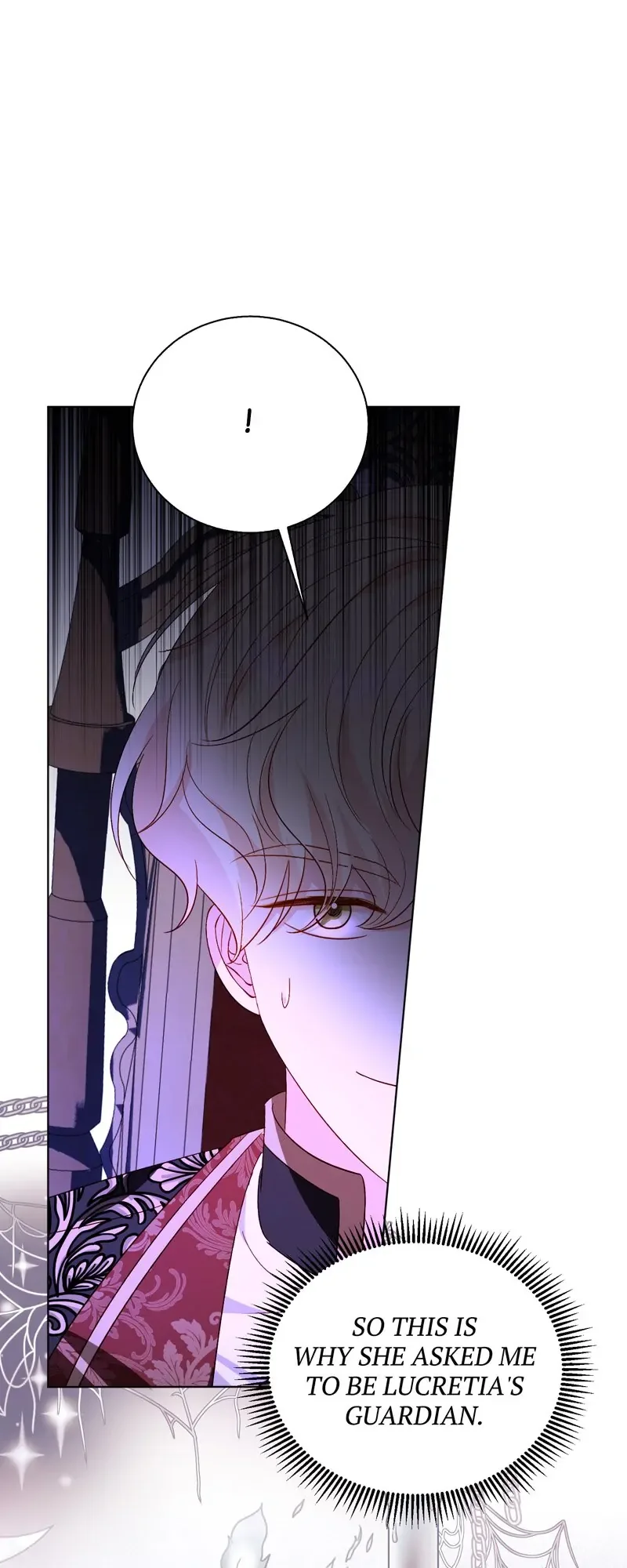 My Father, the Possessive Demi-God Chapter 78 page 57