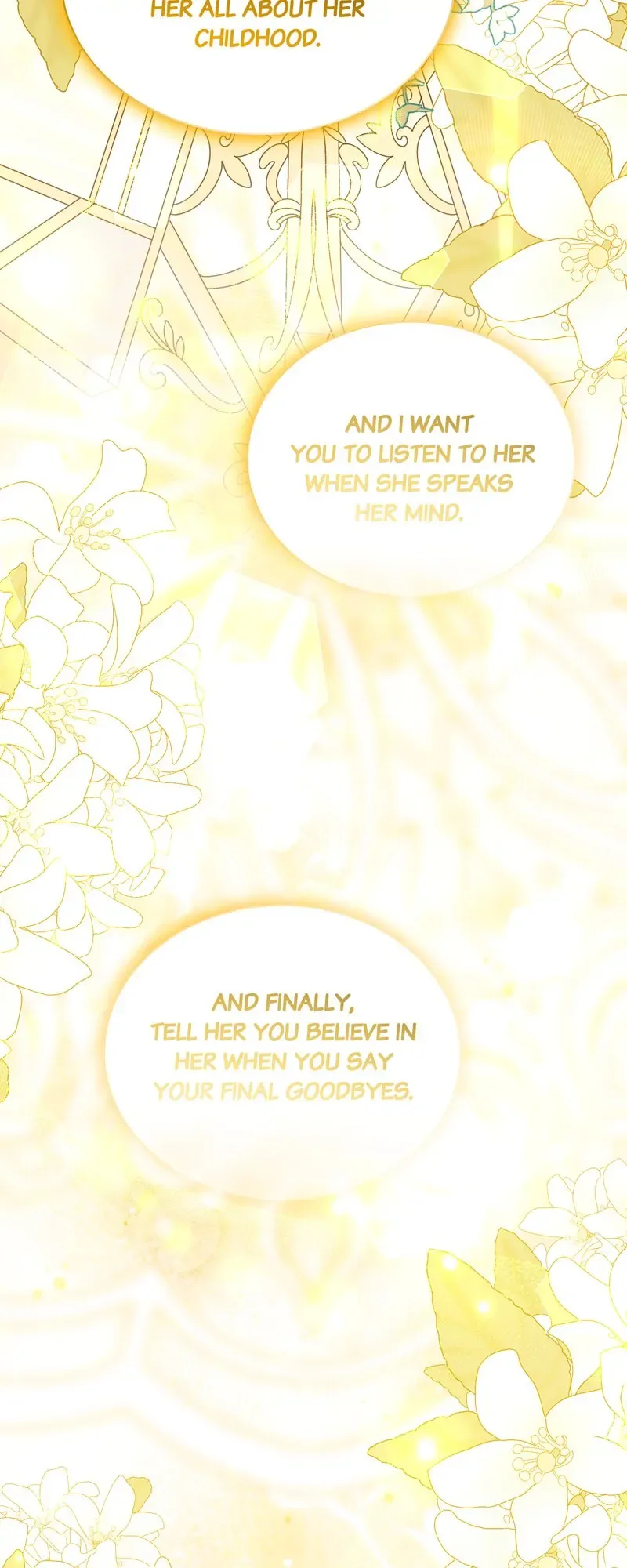 My Father, the Possessive Demi-God Chapter 78 page 66