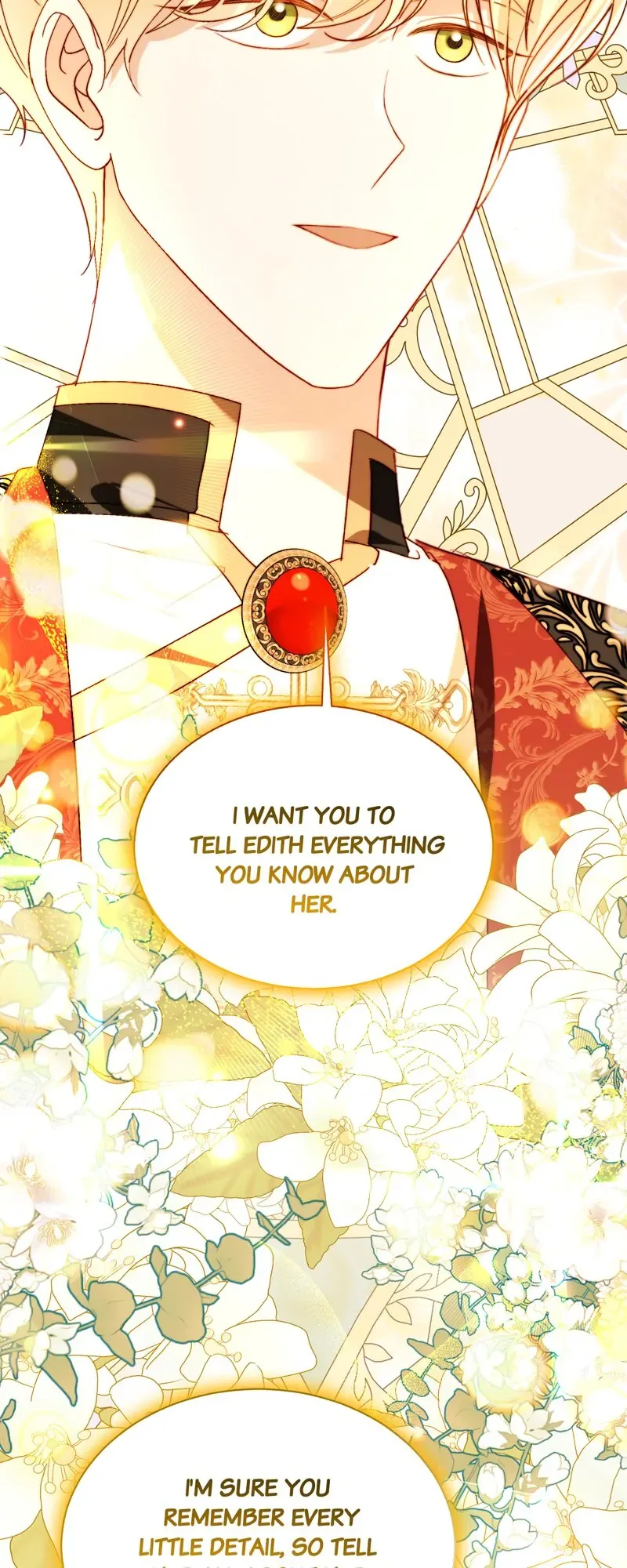 My Father, the Possessive Demi-God Chapter 78 page 65