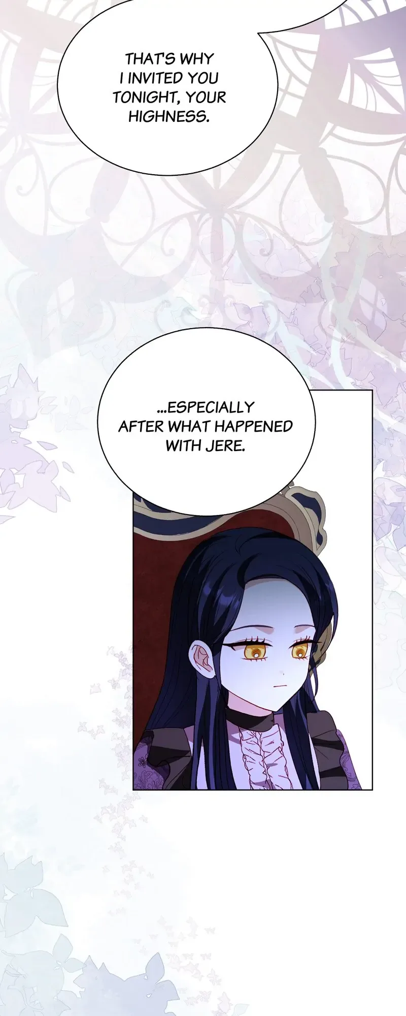 My Father, the Possessive Demi-God Chapter 78 page 37