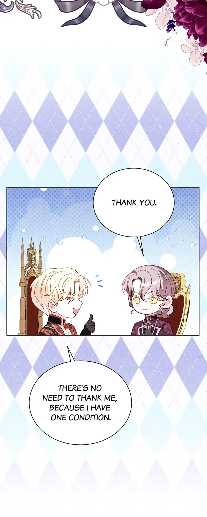 My Father, the Possessive Demi-God Chapter 78 page 61