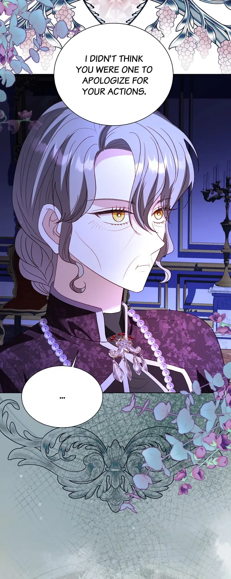 My Father, the Possessive Demi-God Chapter 78 page 39